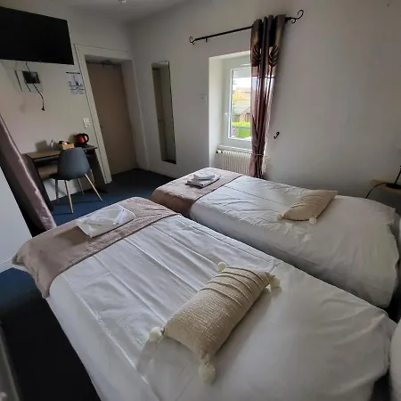 Auberge Le Georges Hotel Saint-Georges-de-Mons