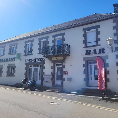 Auberge Le Georges Hotel Saint-Georges-de-Mons