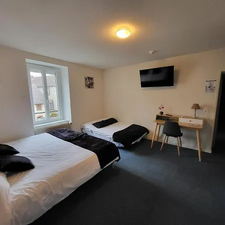 Auberge Le Georges Hotel 2*