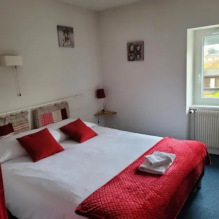 Hotel Auberge Le Georges 2*