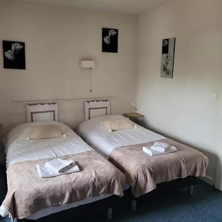 Hotel Auberge Le Georges 2*