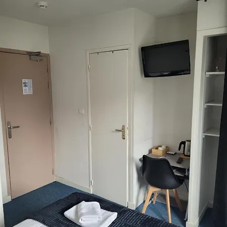 Auberge Le Georges Hotel Saint-Georges-de-Mons