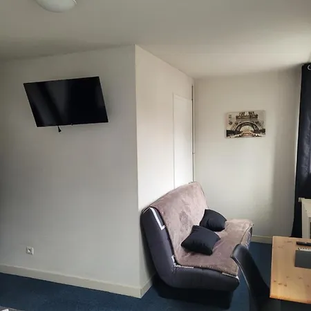 Auberge Le Georges 2* Saint-Georges-de-Mons