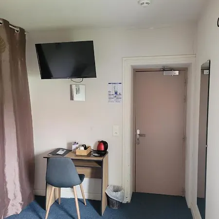 Auberge Le Georges 2* Saint-Georges-de-Mons