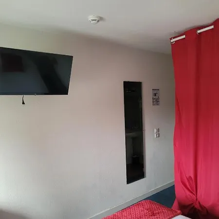 Hotel Auberge Le Georges 2*