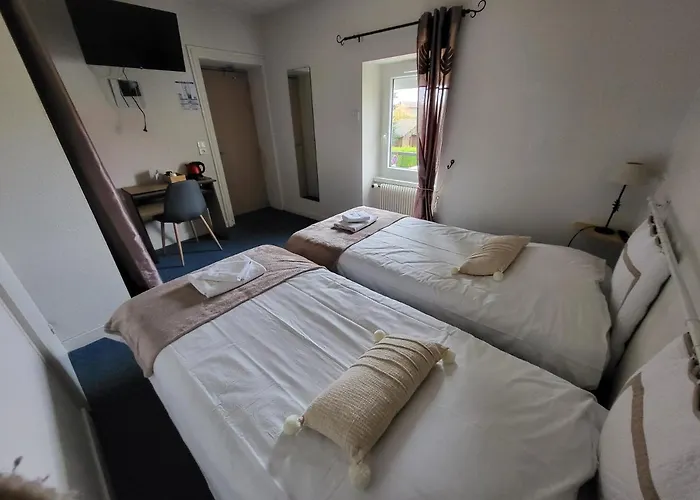 Auberge Le Georges Hotel Saint-Georges-de-Mons