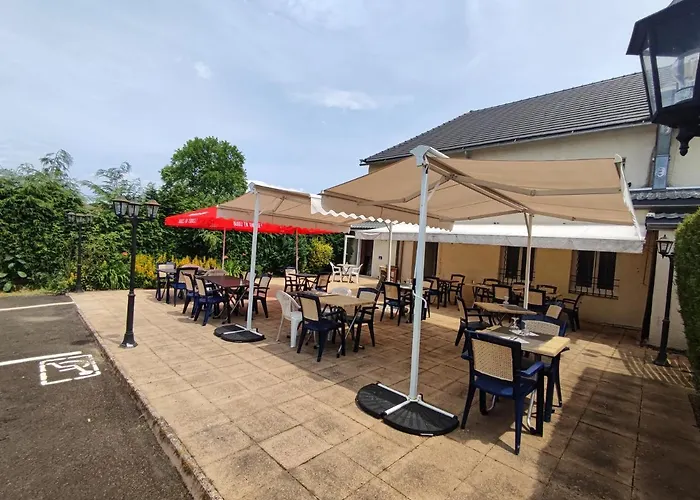 Auberge Le Georges Hotel 2*