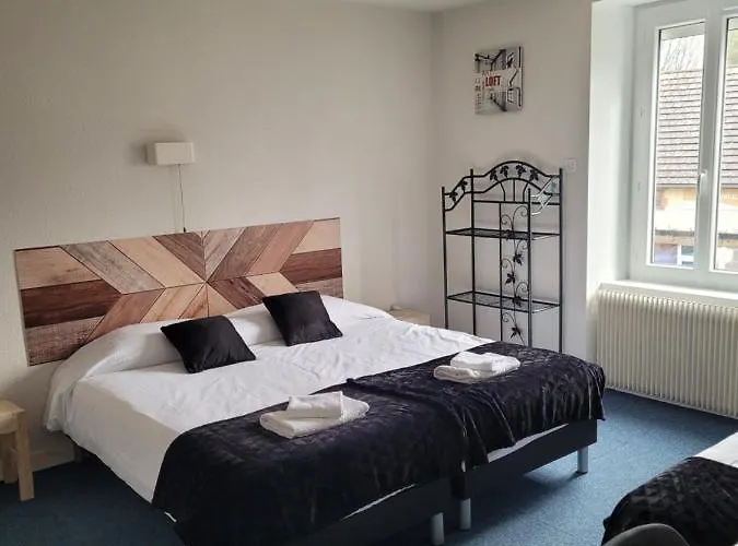 Auberge Le Georges Saint-Georges-de-Mons