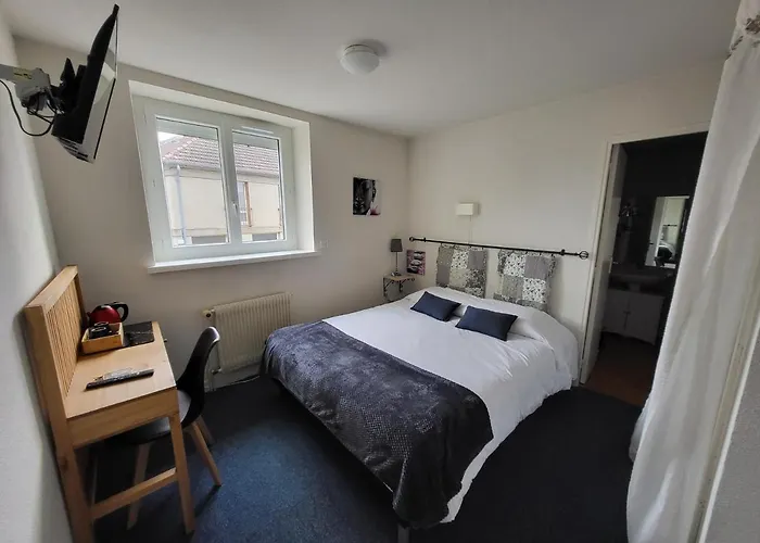 Hotel Auberge Le Georges Saint-Georges-de-Mons