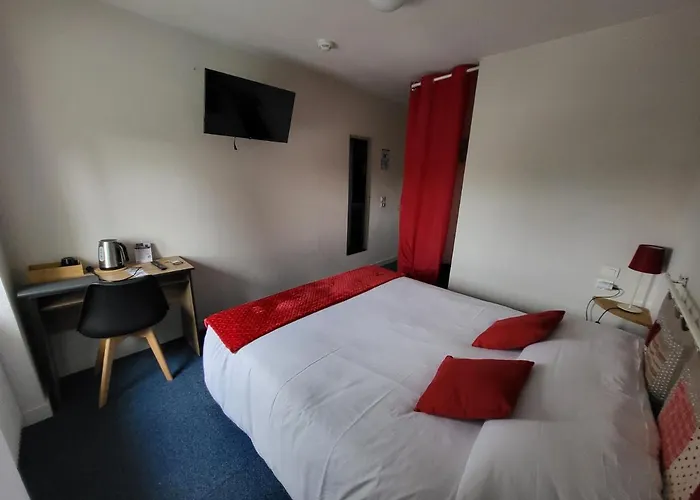 Auberge Le Georges Hotel