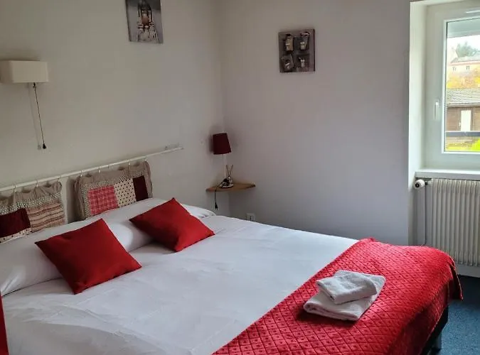 Hotel Auberge Le Georges 2*