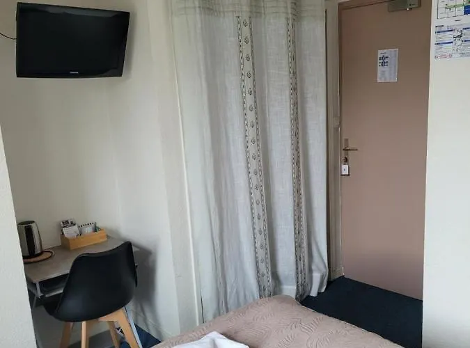 Auberge Le Georges Hotel 2*