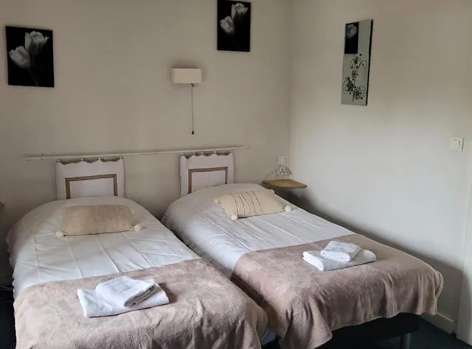 Hotel Auberge Le Georges 2*