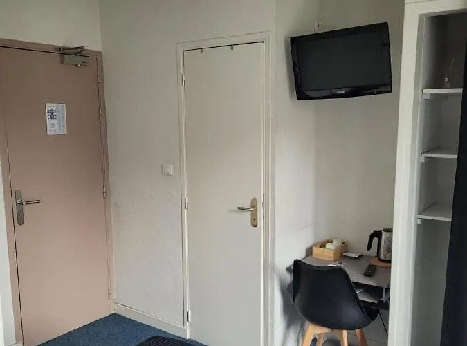 Auberge Le Georges Hotel Saint-Georges-de-Mons