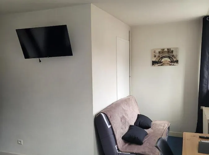 Auberge Le Georges 2* Saint-Georges-de-Mons