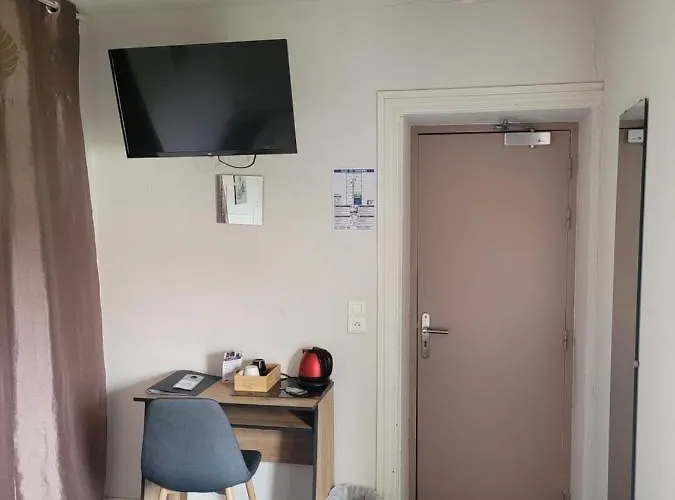 Auberge Le Georges 2* Saint-Georges-de-Mons