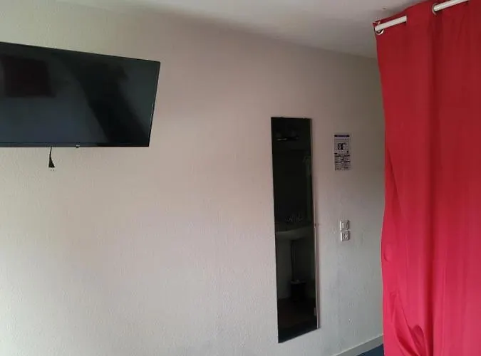 Hotel Auberge Le Georges 2*